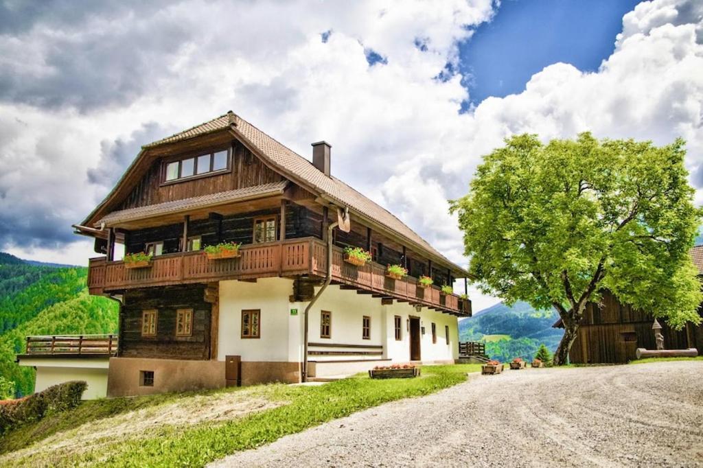 Apartments Grafhube, Afritz-Verditz Innere Einode Zewnętrze zdjęcie