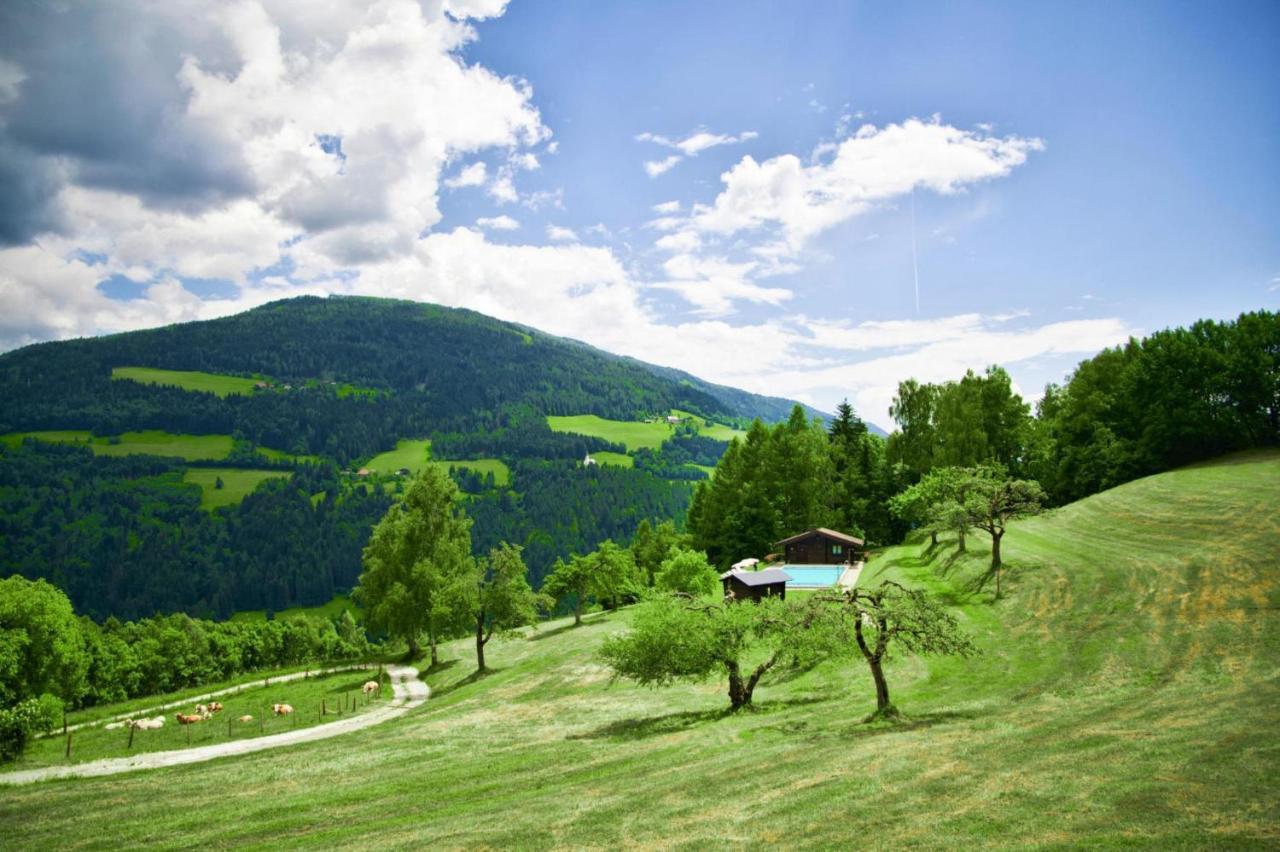 Apartments Grafhube, Afritz-Verditz Innere Einode Zewnętrze zdjęcie